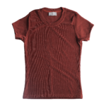 Blusa Missy - Color Terracota